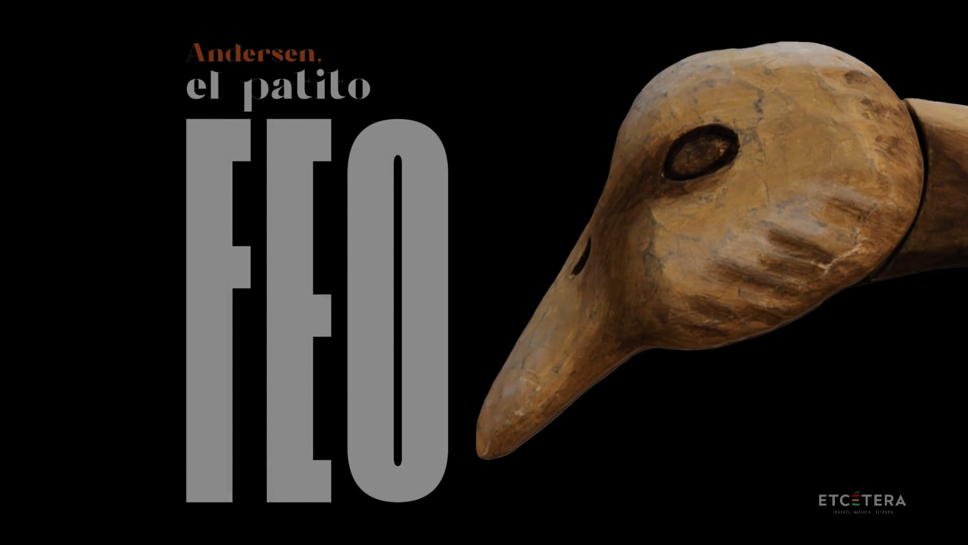 Andersen, el patito feo