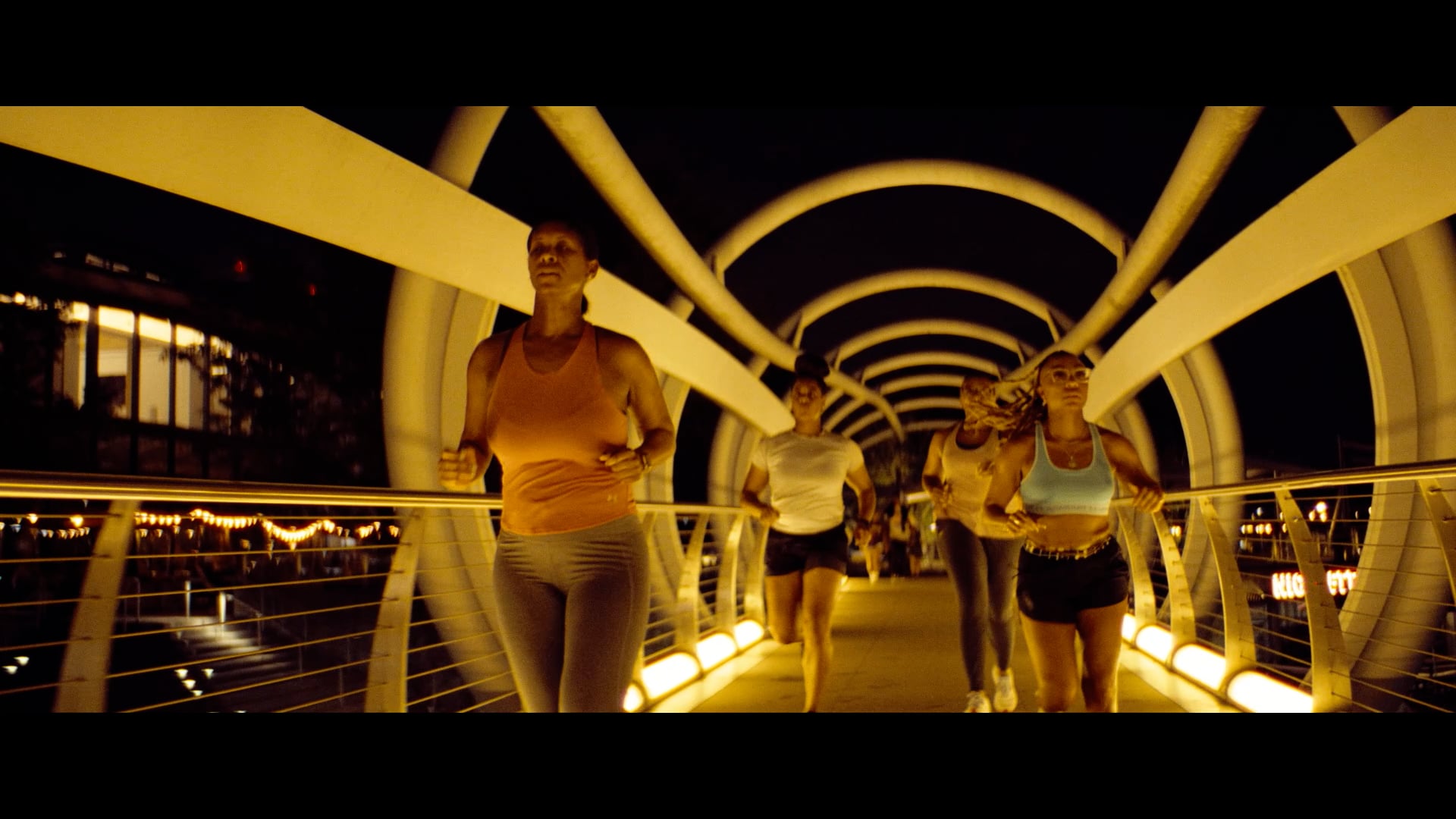 RUNRGL: The Limitless Series with Under Armour x Outside