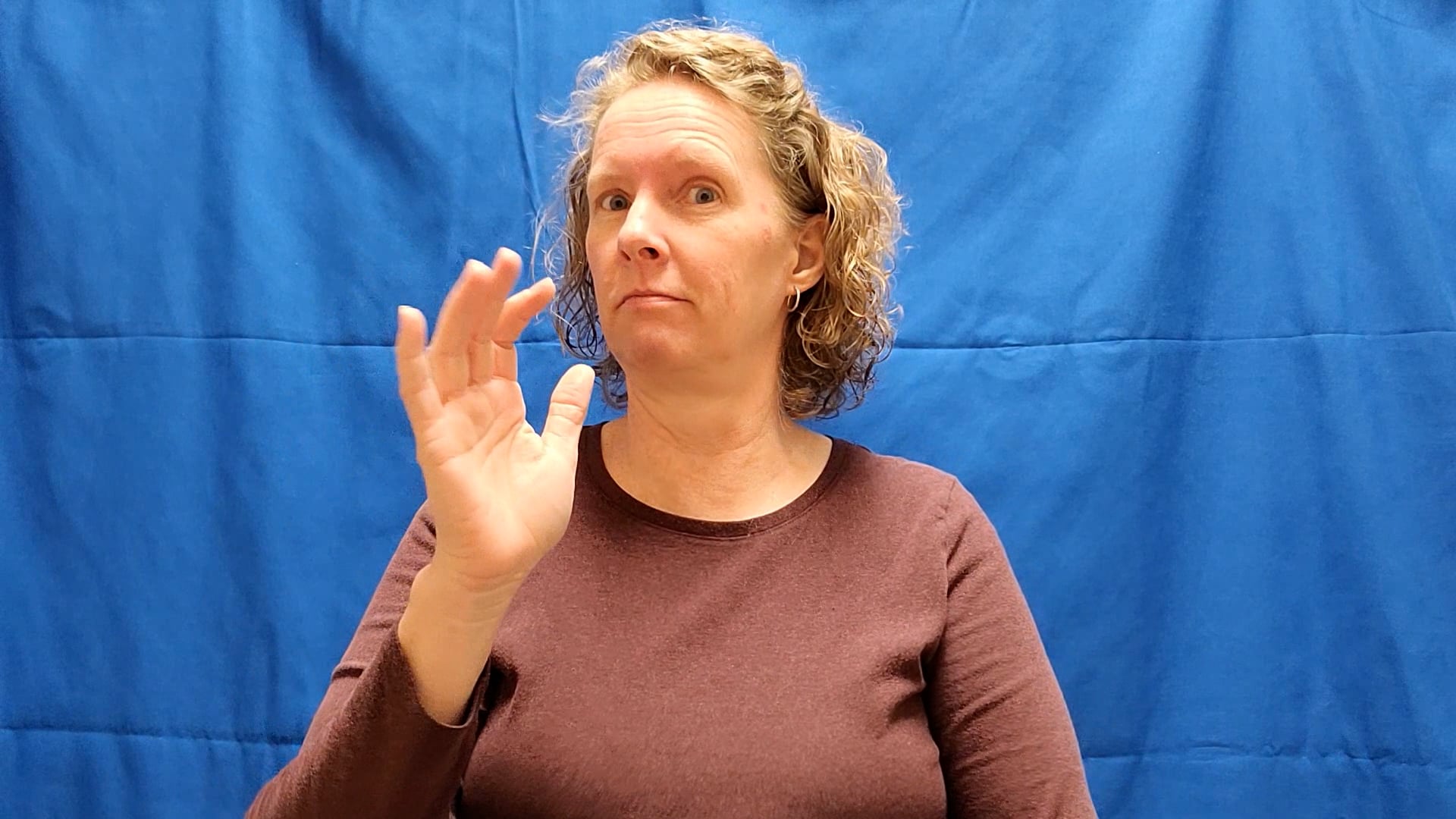 "Silly Sally" (ASL)