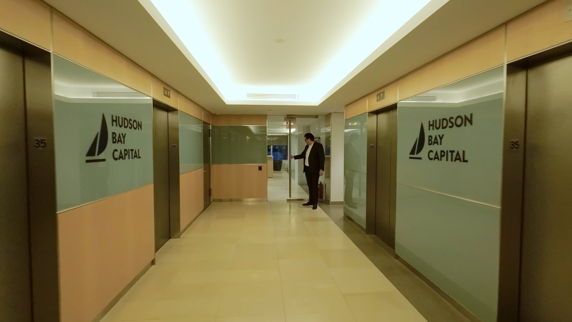 Hudson Bay fly-through