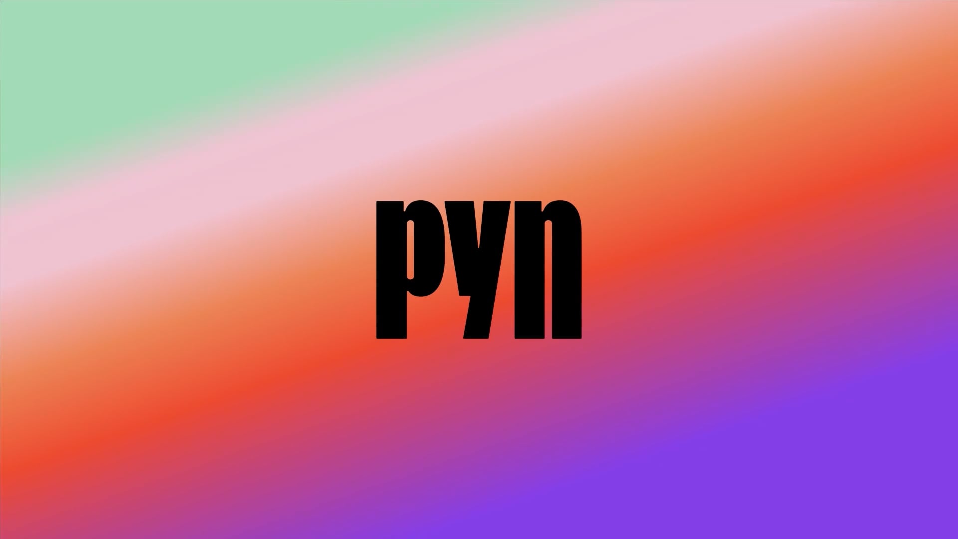 Pyn - Brand Explainer