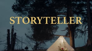 STORYTELLER - Jeanine Lang - 