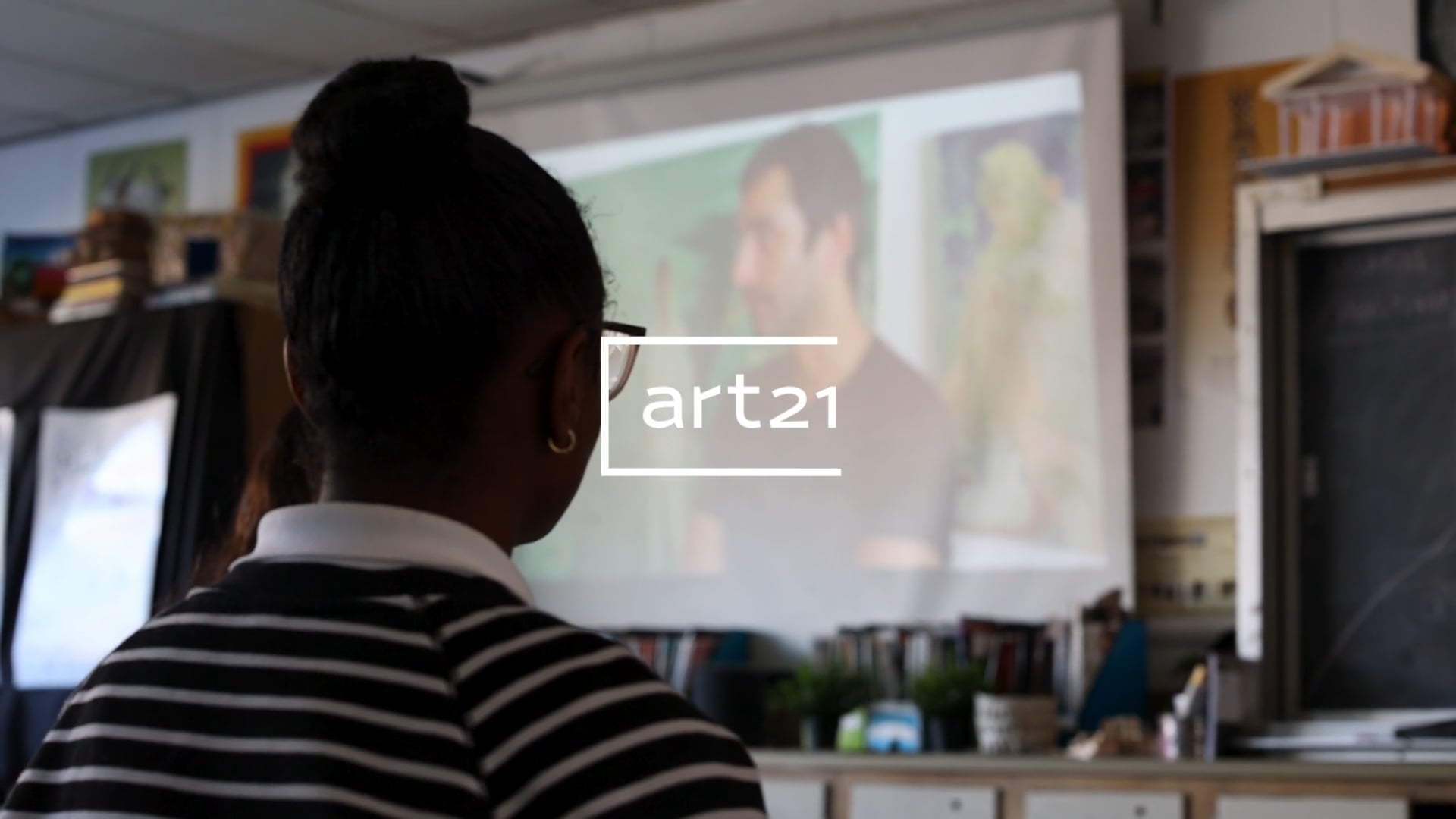 Art21 Educators Program