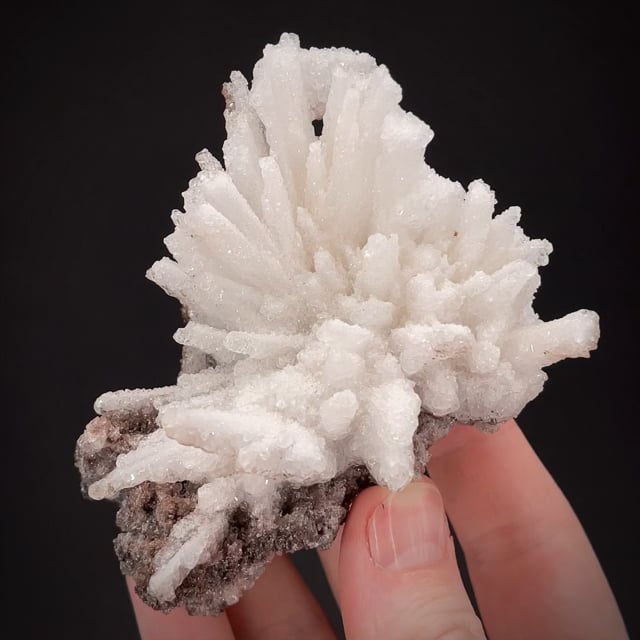 Calcite on Calcite