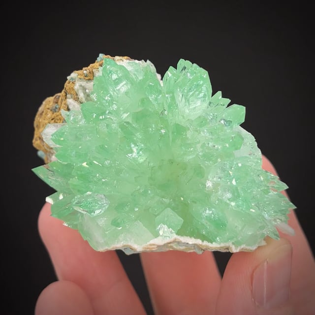 Fluorapophyllite