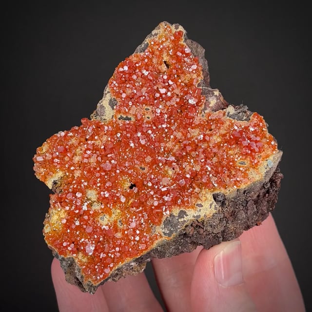 Vanadinite