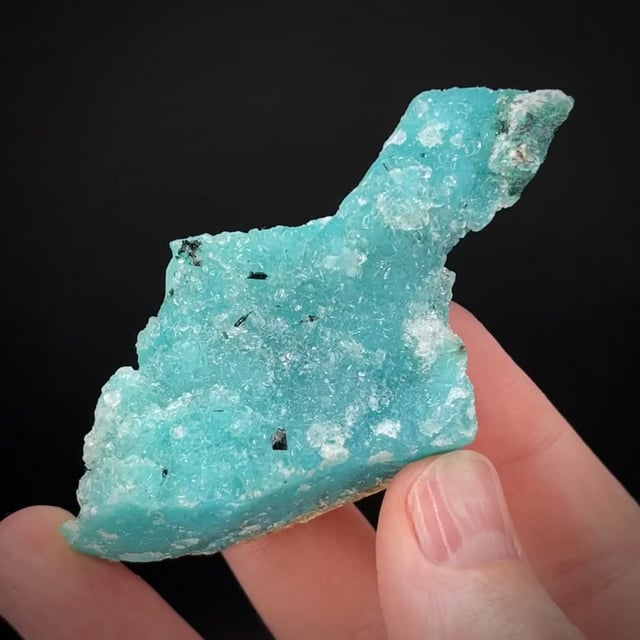 Chrysocolla, Atacamite, Quartz