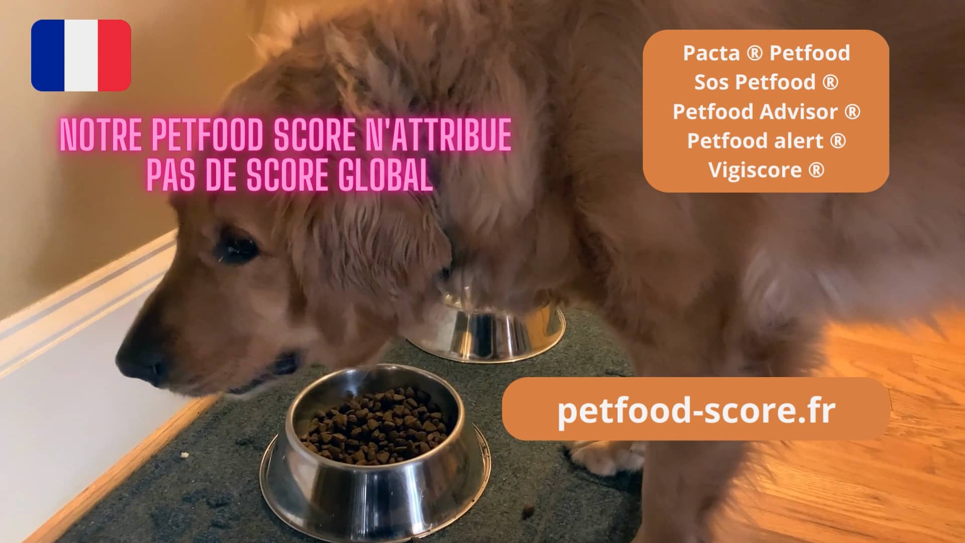 Petfood score Pacta Tableaux comparatifs croquettes et pâtées Le