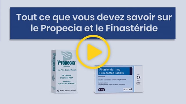 Achat de finasteride