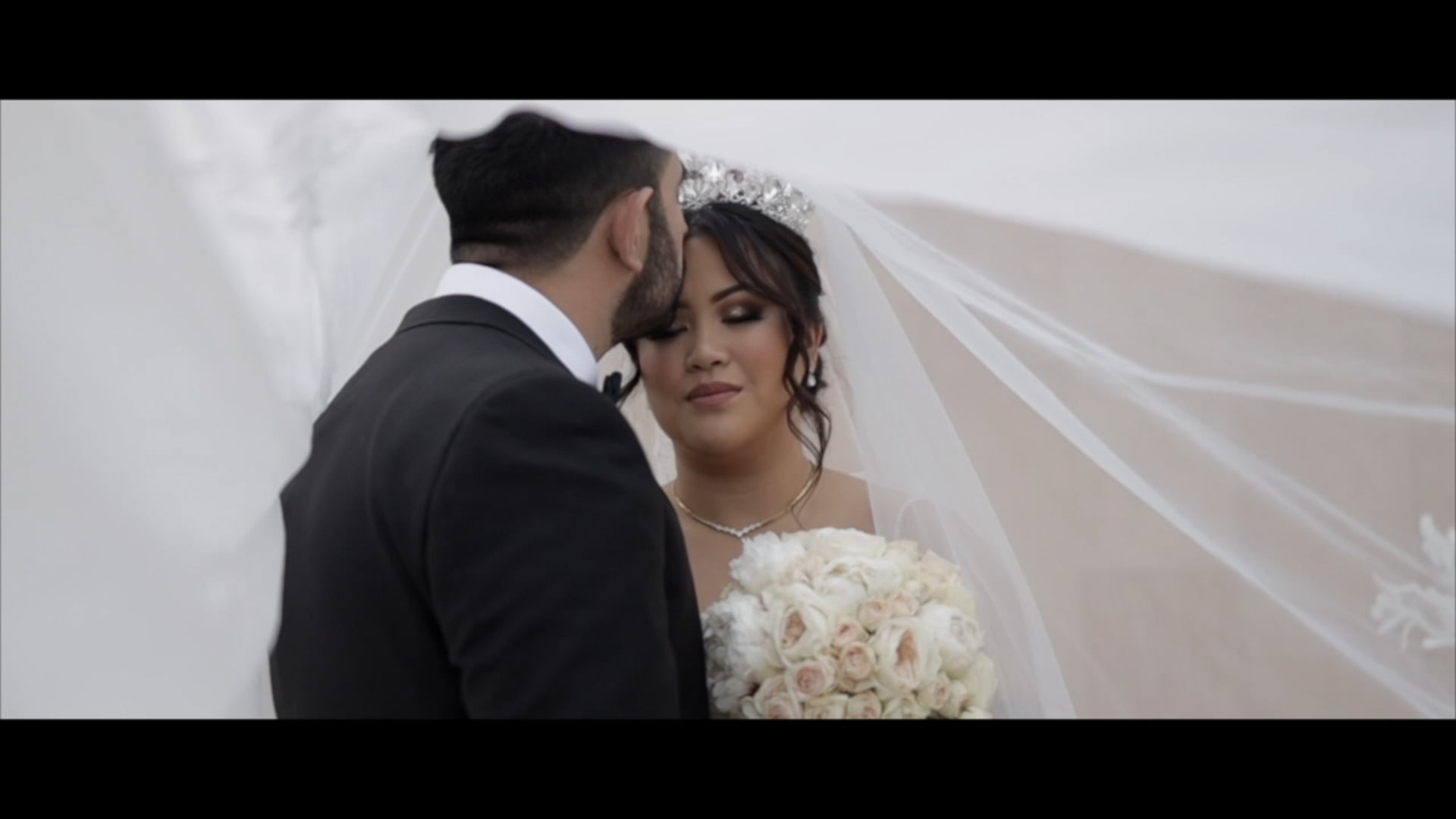 Nidal & Stephanie Wedding Highlight