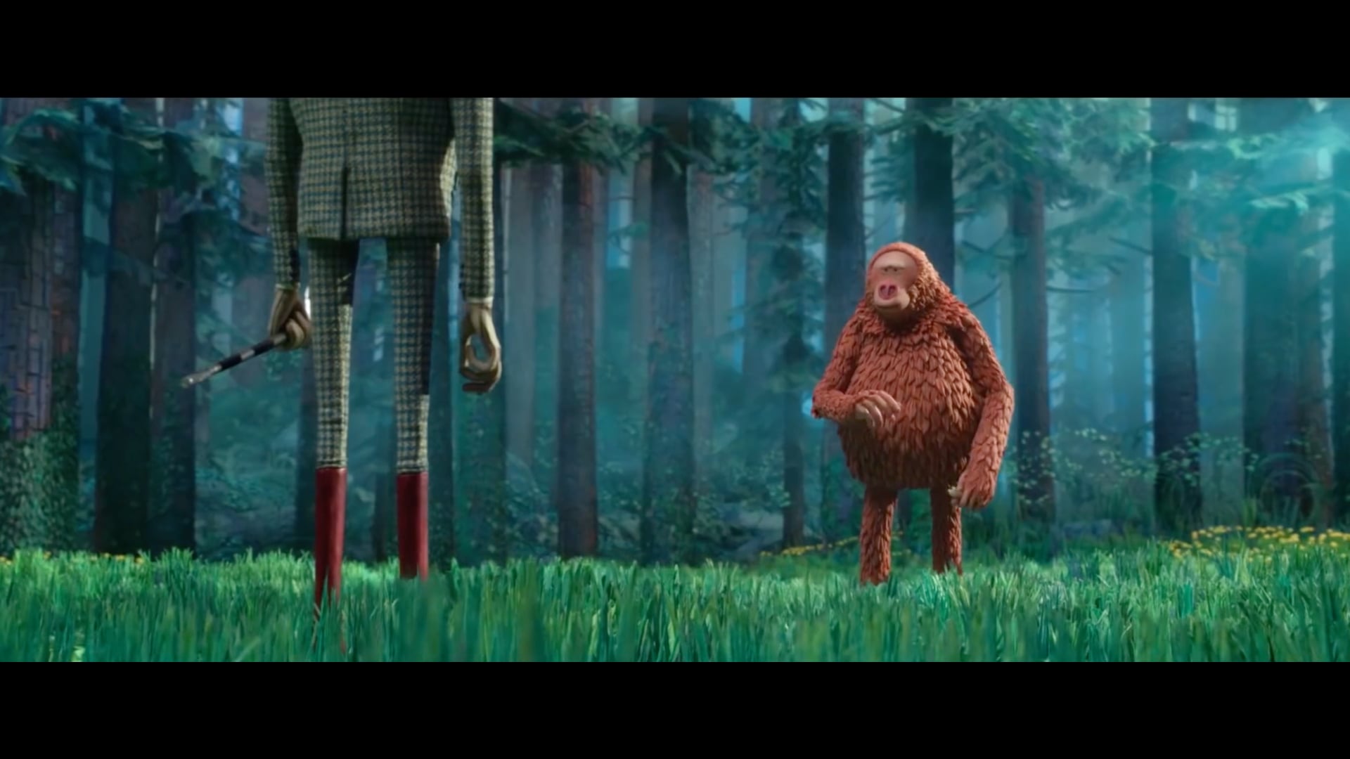 MISSING LINK: PRODUCTION
