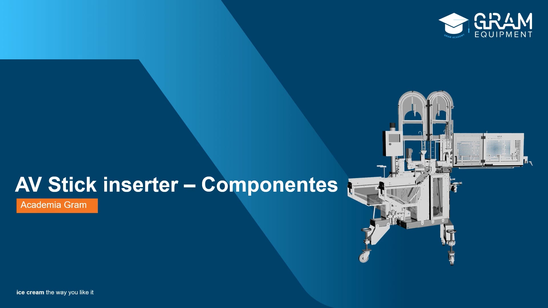 3. Formación AV Stick inserter – Componentes on Vimeo