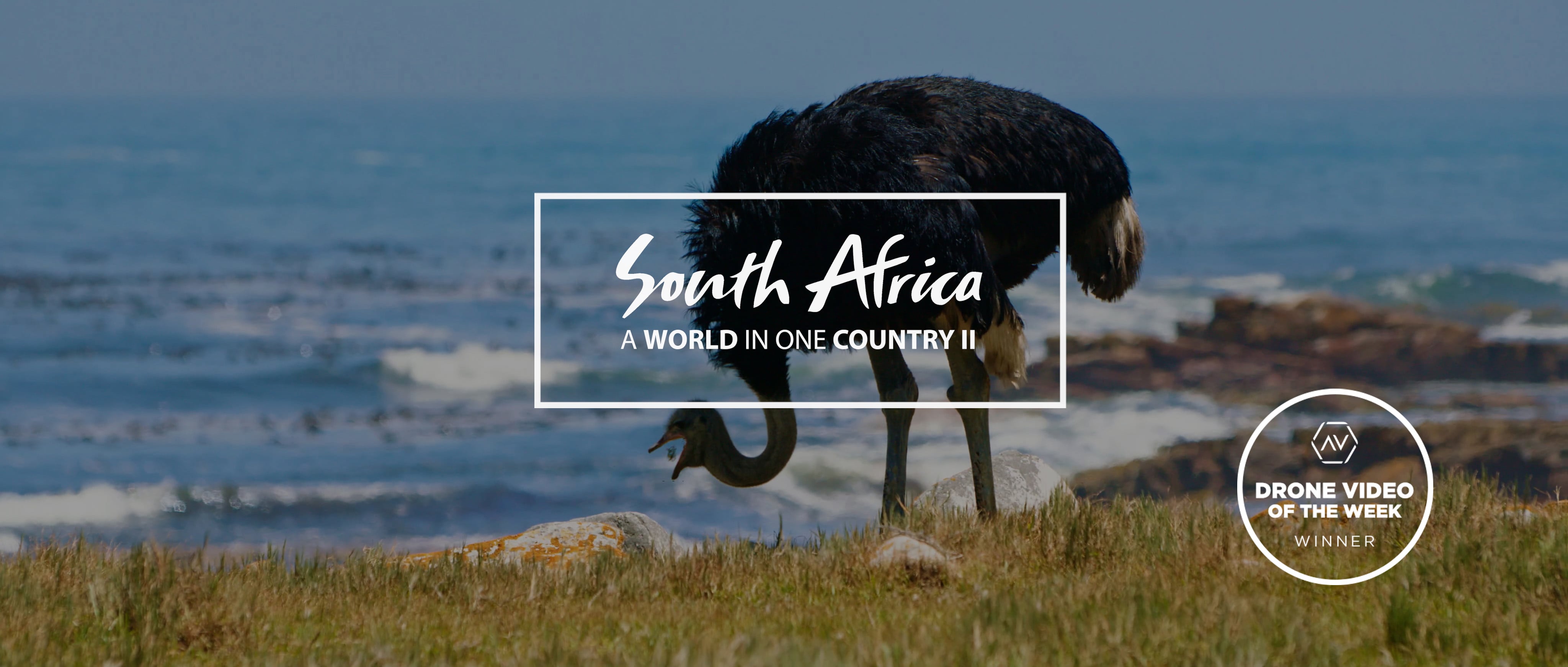 South Africa - a world in one country 2023