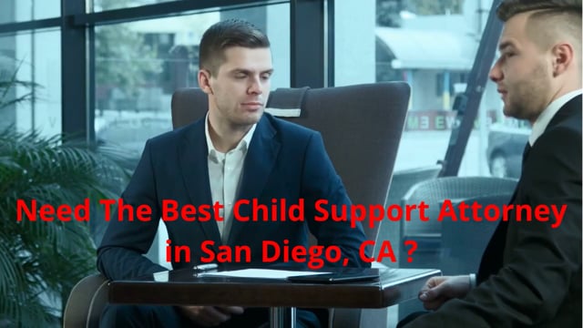 ⁣Men’s Legal Center : Child Support Attorney in San Diego, CA : 619-304-9817