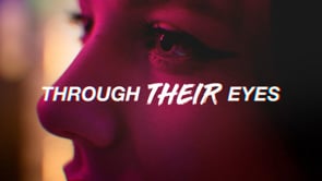 "THROUGH THEIR EYES" for Maybelline