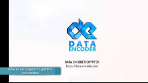 Data Encoder Crypter