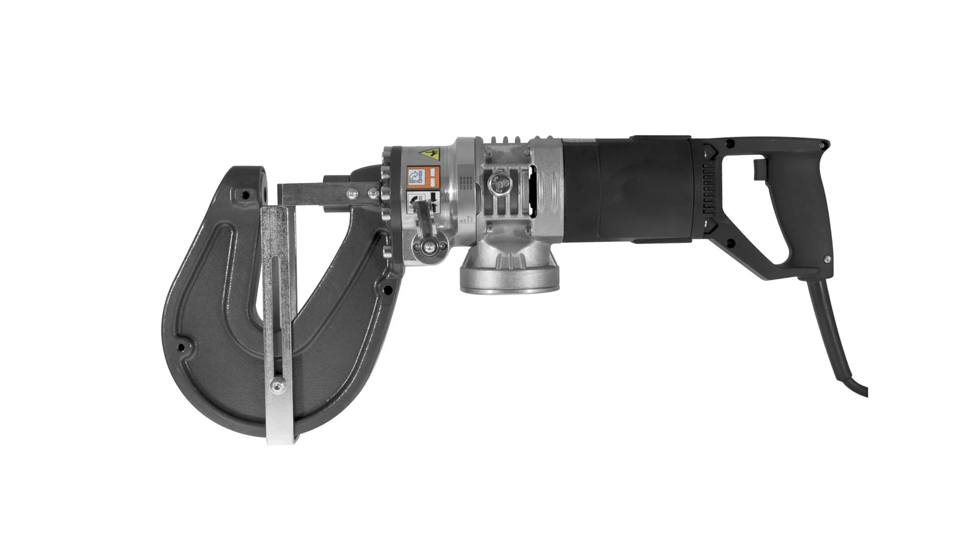 Ponsmachine voor rubber - STT Products