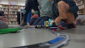La robòtica per a nens i nenes, una eina per apendre