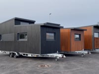 Video 1: ALBE Tiny Houses ganzjährig bewohnbar, winterfestes Mobilheim kaufen 1