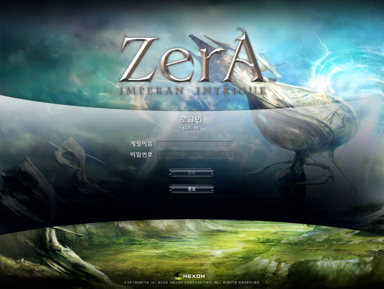 ZerA UI - Login on Vimeo