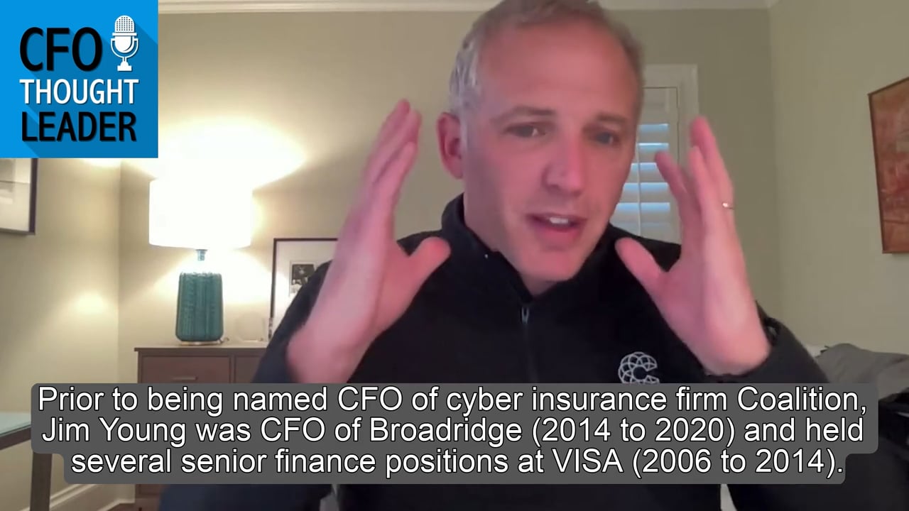 Here's Where We Drive Value | Jim Young, CFO, Coalition on Vimeo