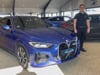 Video af BMW i4 eDrive40 Gran Coupé M-Sport 340HK 5d Aut.