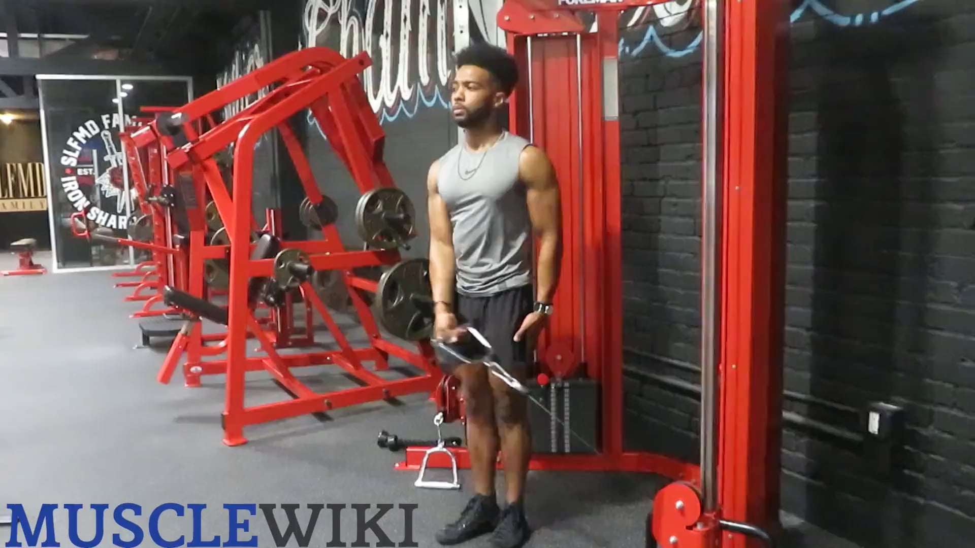 malecablelateralraiseside on Vimeo