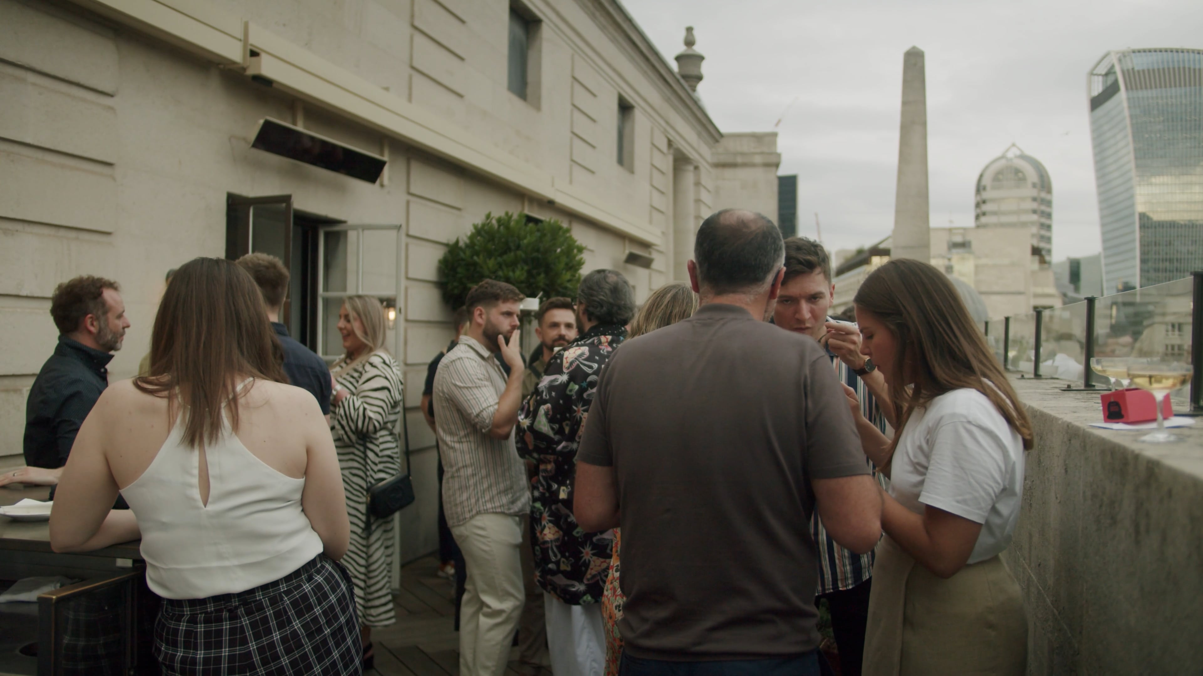 Corporate Summer Soirée