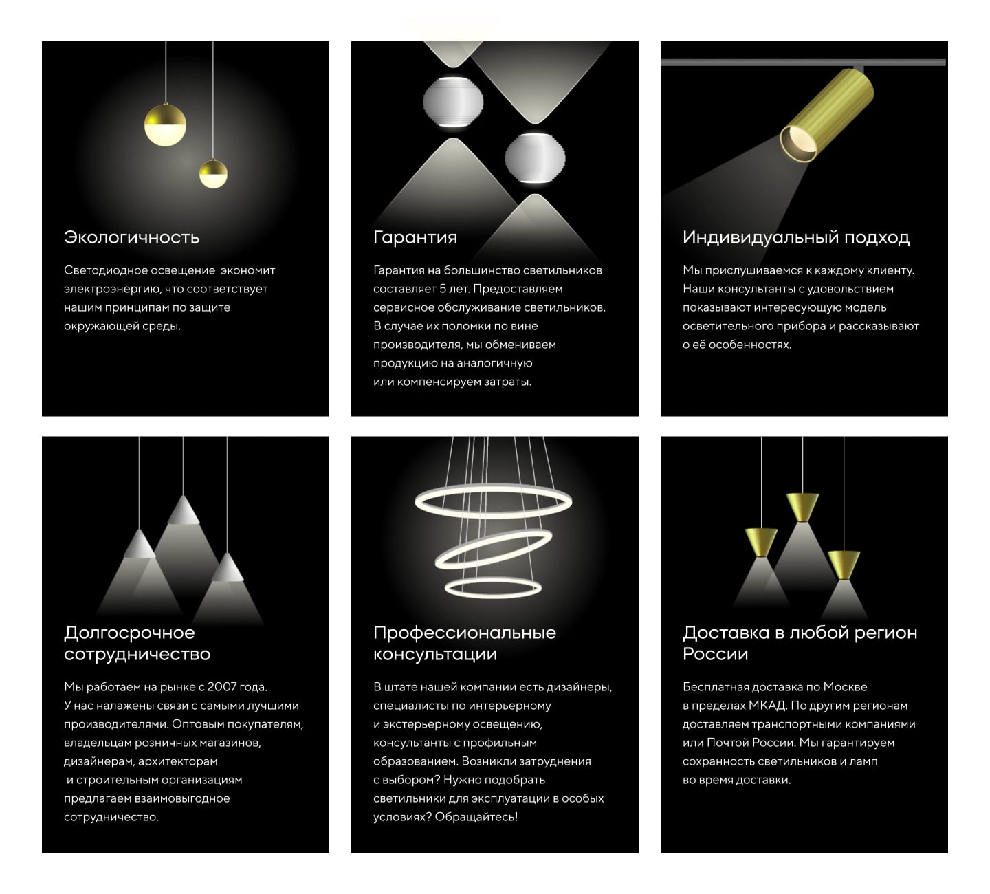 Card hover animation on Vimeo