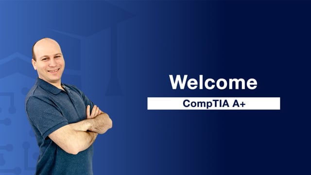 CompTIA A+ (220-1102) Complete Course, Labs, & Practice Exams - Dion  Training - Get Certified Faster...