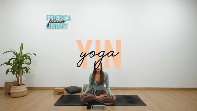 Yin Yoga