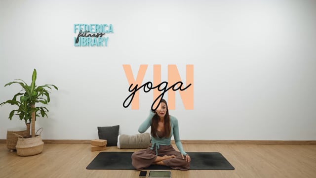 Yin Yoga 2