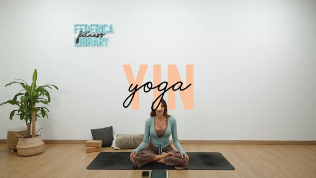 Yin Yoga 3