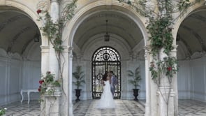 NORTH MYMMS WEDDING