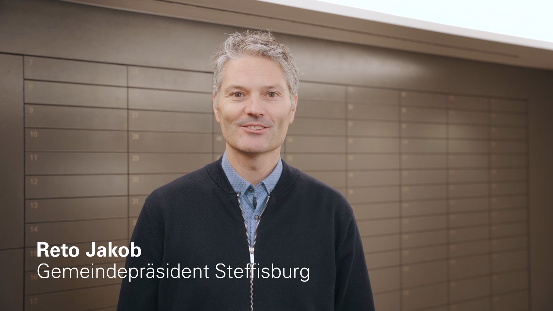AEK BANK 1826 - Eventvideo "Filialeröffnung Steffisburg"