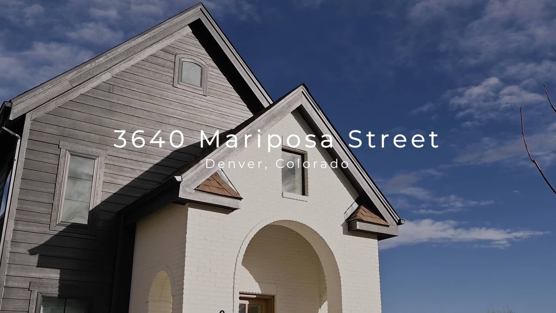 3640 Mariposa Street on Vimeo