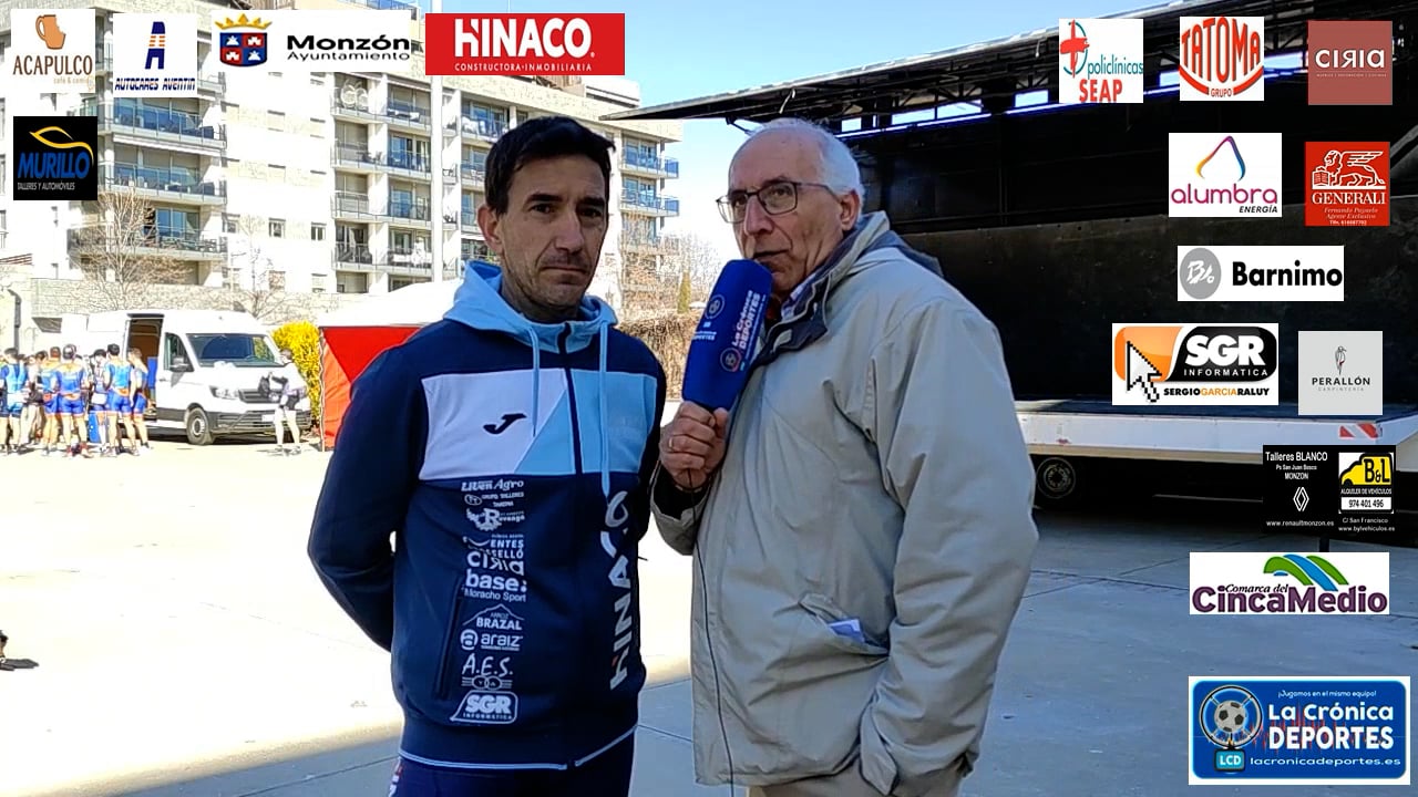 IVAN ESPILEZ EQUIPO DUATLÓN CLUB CICLISTA HINACO MONZÓN