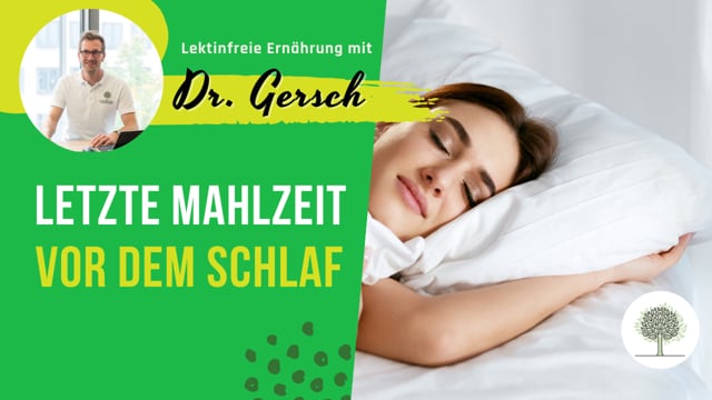 Gesunder Schlaf: Ab wann sollte man die letzte Mahlzeit zu sich nehmen? 