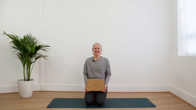 How to use Yoga Props with Vicky Fox - Blog - Yogamatters