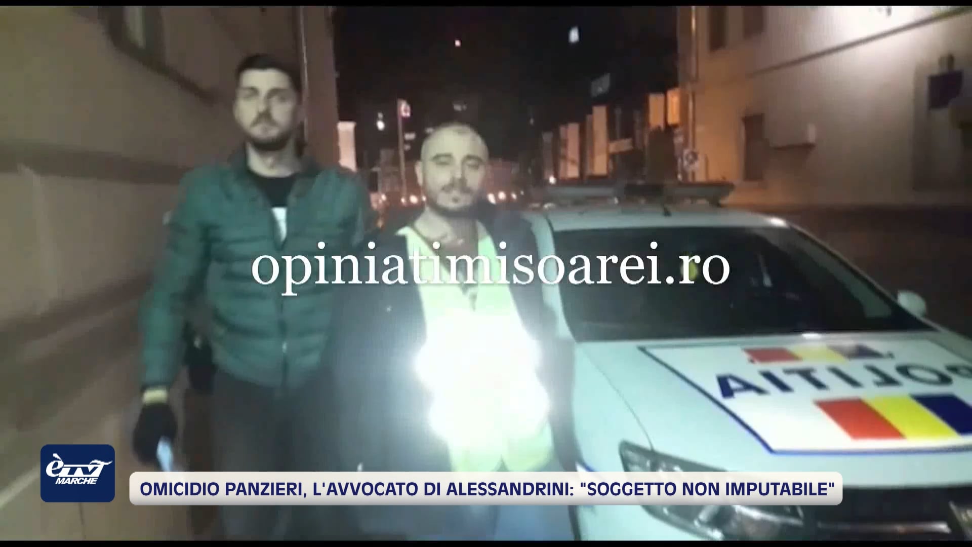 Omicidio Panzieri, l'avvocato di Alessandrini: 