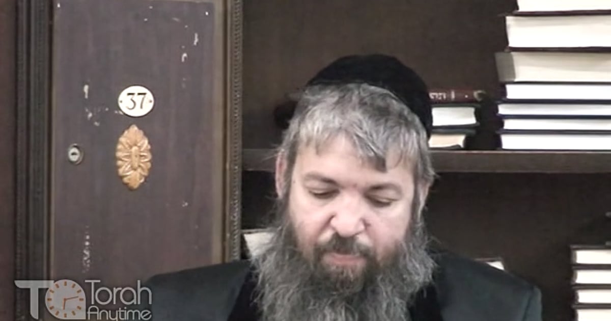 R' Moshe Meir Weiss | Daf Yomi: Kiddushin Daf 12