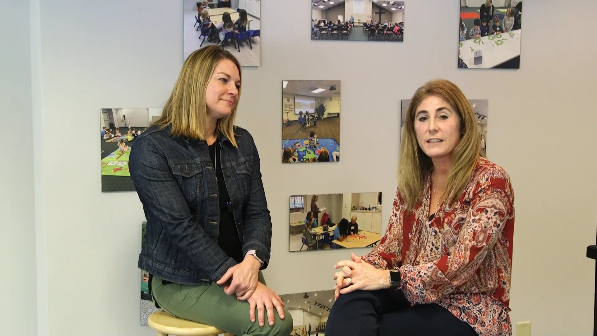 Volunteer with Children's Ministry! on Vimeo