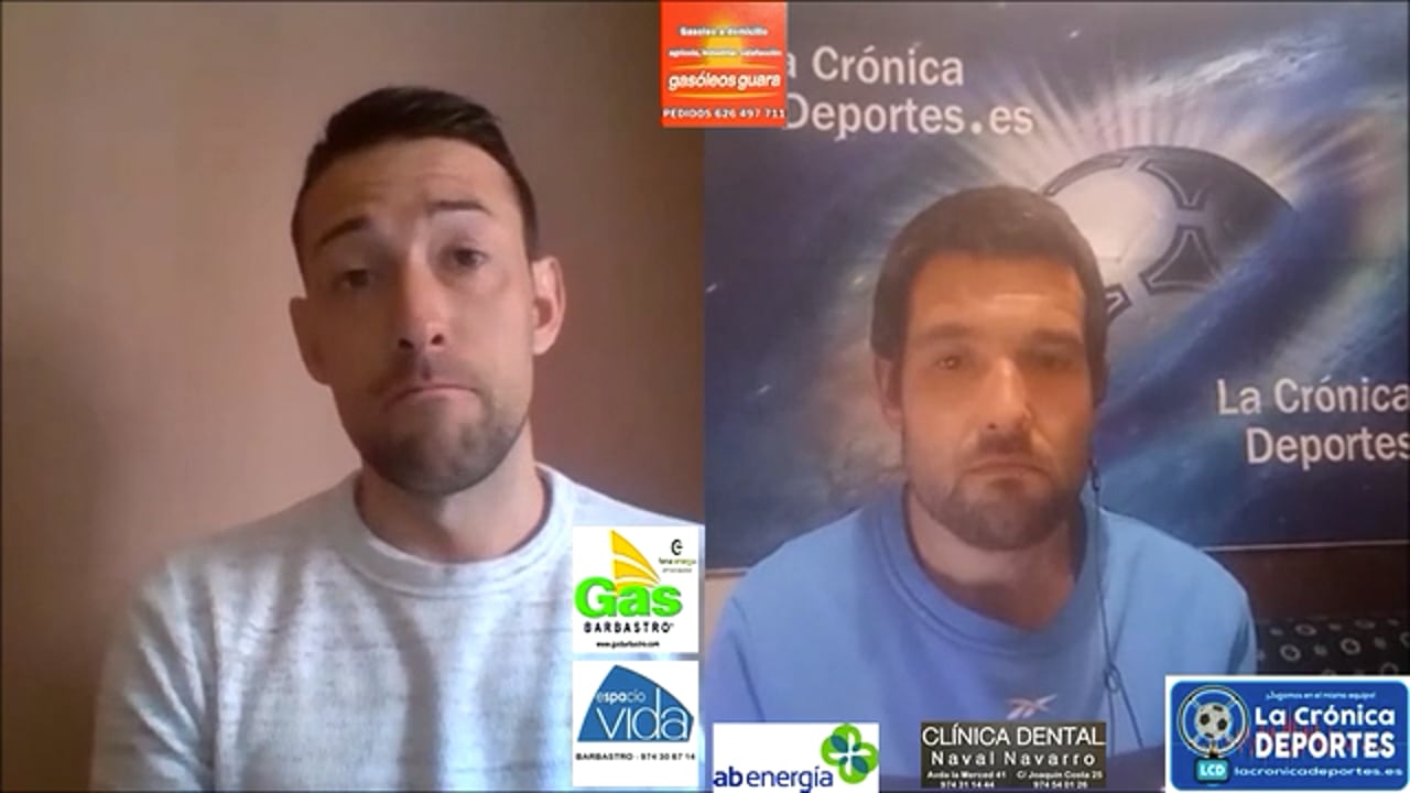 "Jornada 21" Análisis Regional Preferente Gr 2 / RUBÉN PERRUCA (Entrenador Morés)