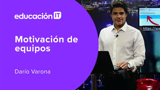 Motivación de equipos