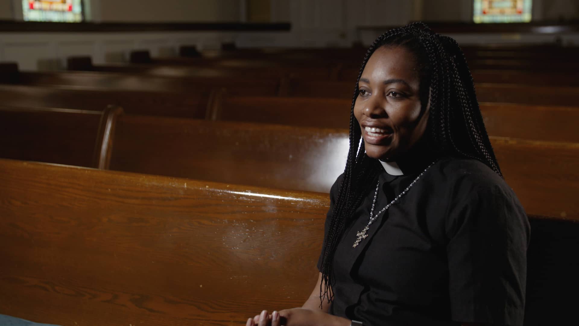 International Women's Day Rev. Laure Kalau on Vimeo