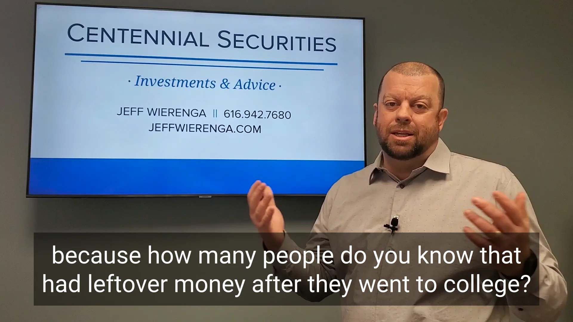 Secure act 2 0 quick hits 529s on vimeo