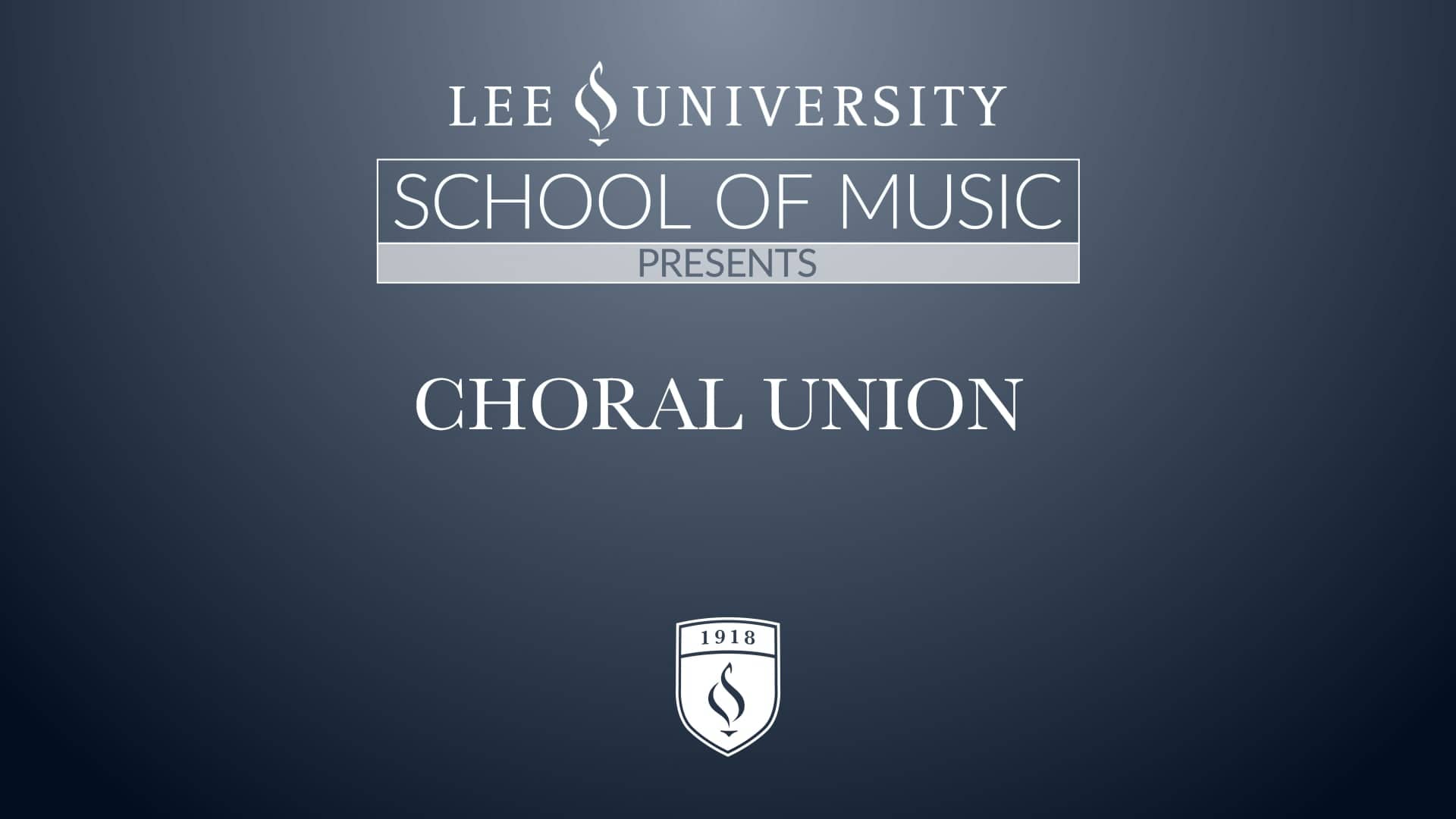 Choral Union Concert I March 2, 2023 on Vimeo