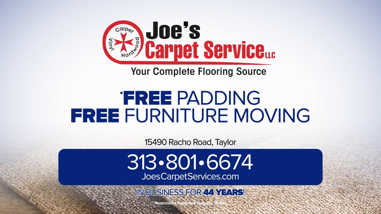 JOE'S CARPET SERVICE 30VERSION 1 VO TAG 022123 on Vimeo