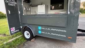 ALL NEW FOOD TRAILER | GRAB & GO CATERING SERVICES NJ
