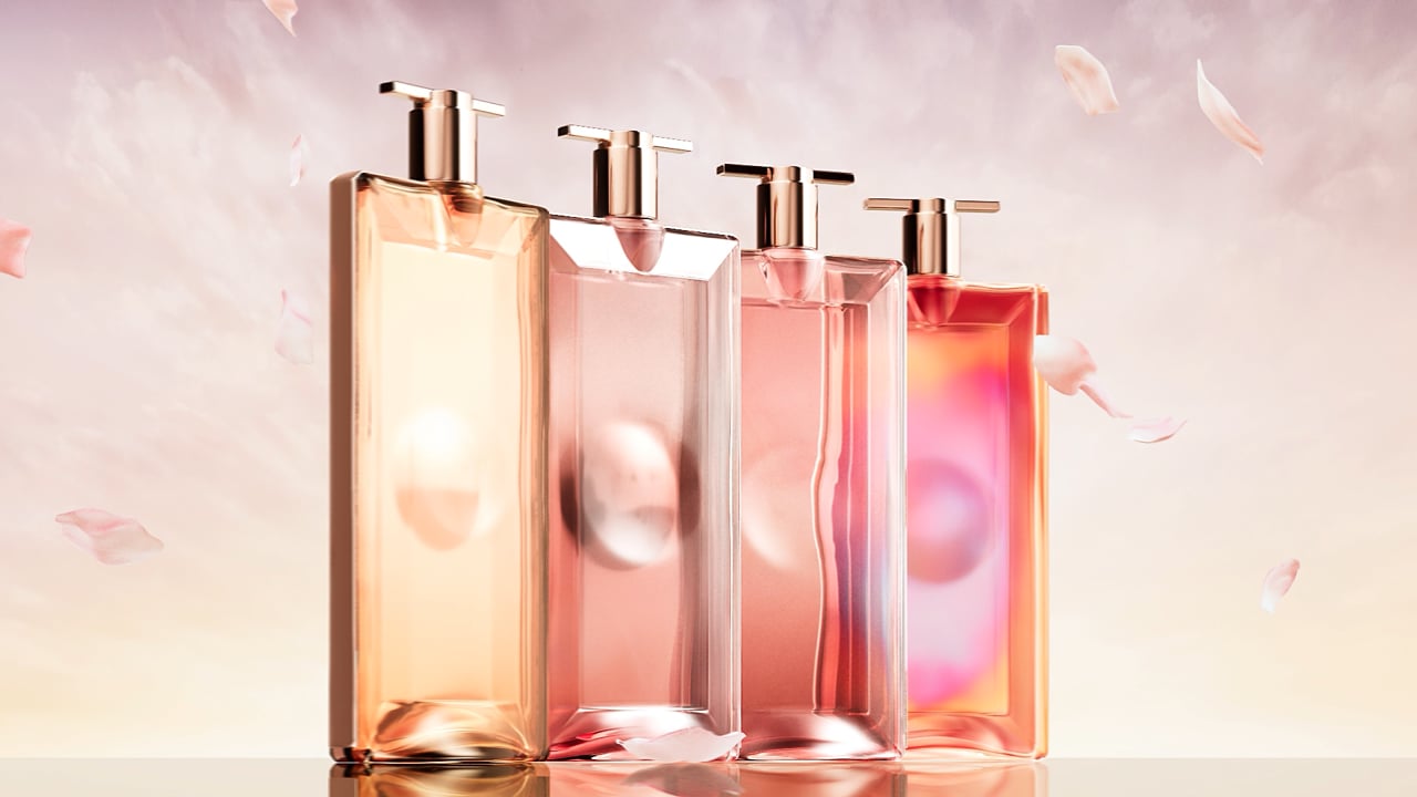 Lancome Idole - Family